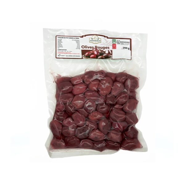 Olives Rouges