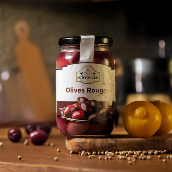 Olives Rouges