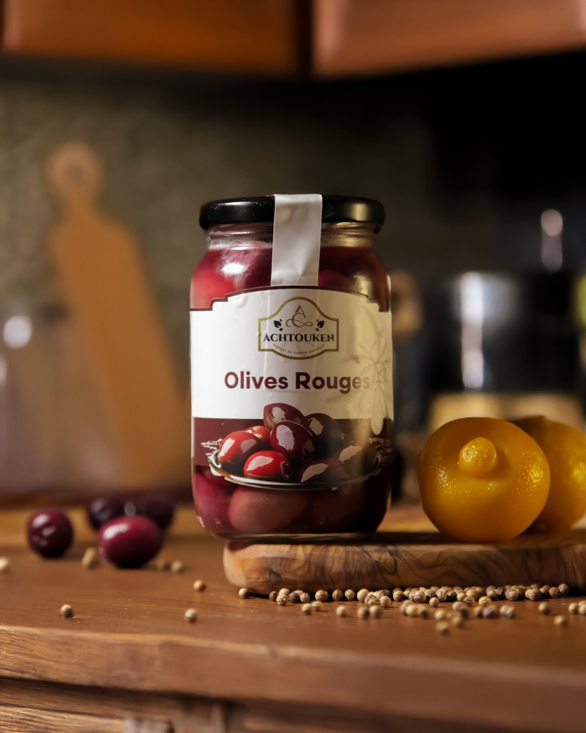 Olives Rouges Olives Rouges – Image 1