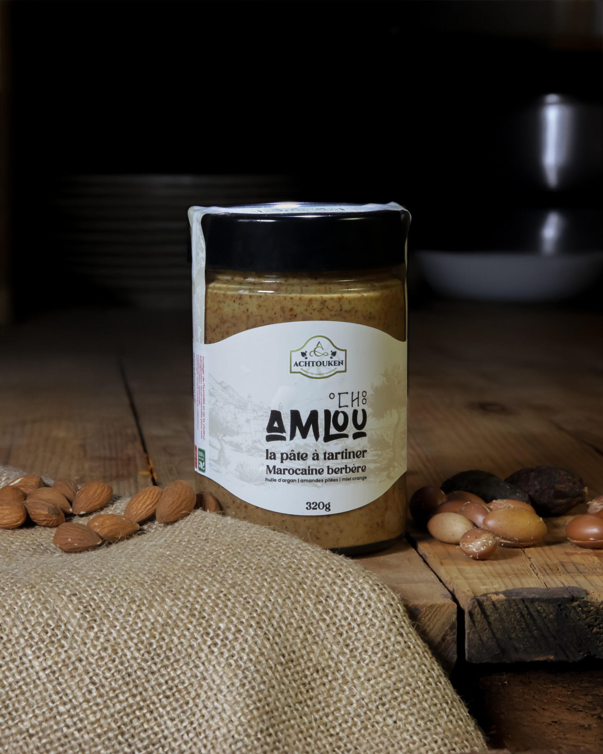 amlou damandes Amlou d’Amande – Image 1