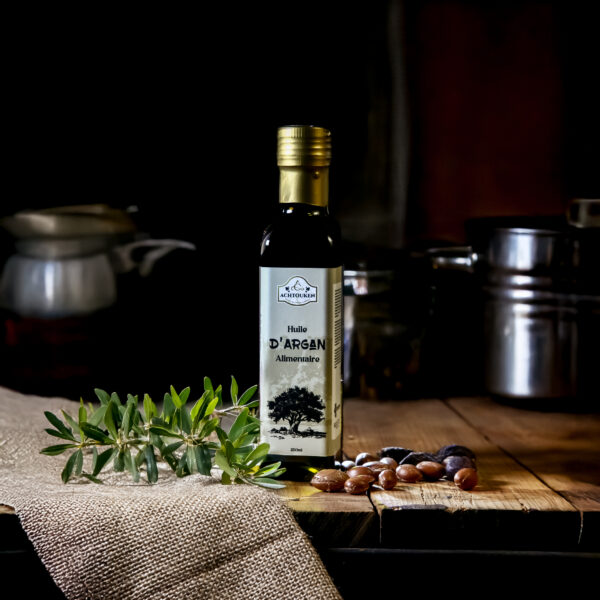 Huile D’Argan