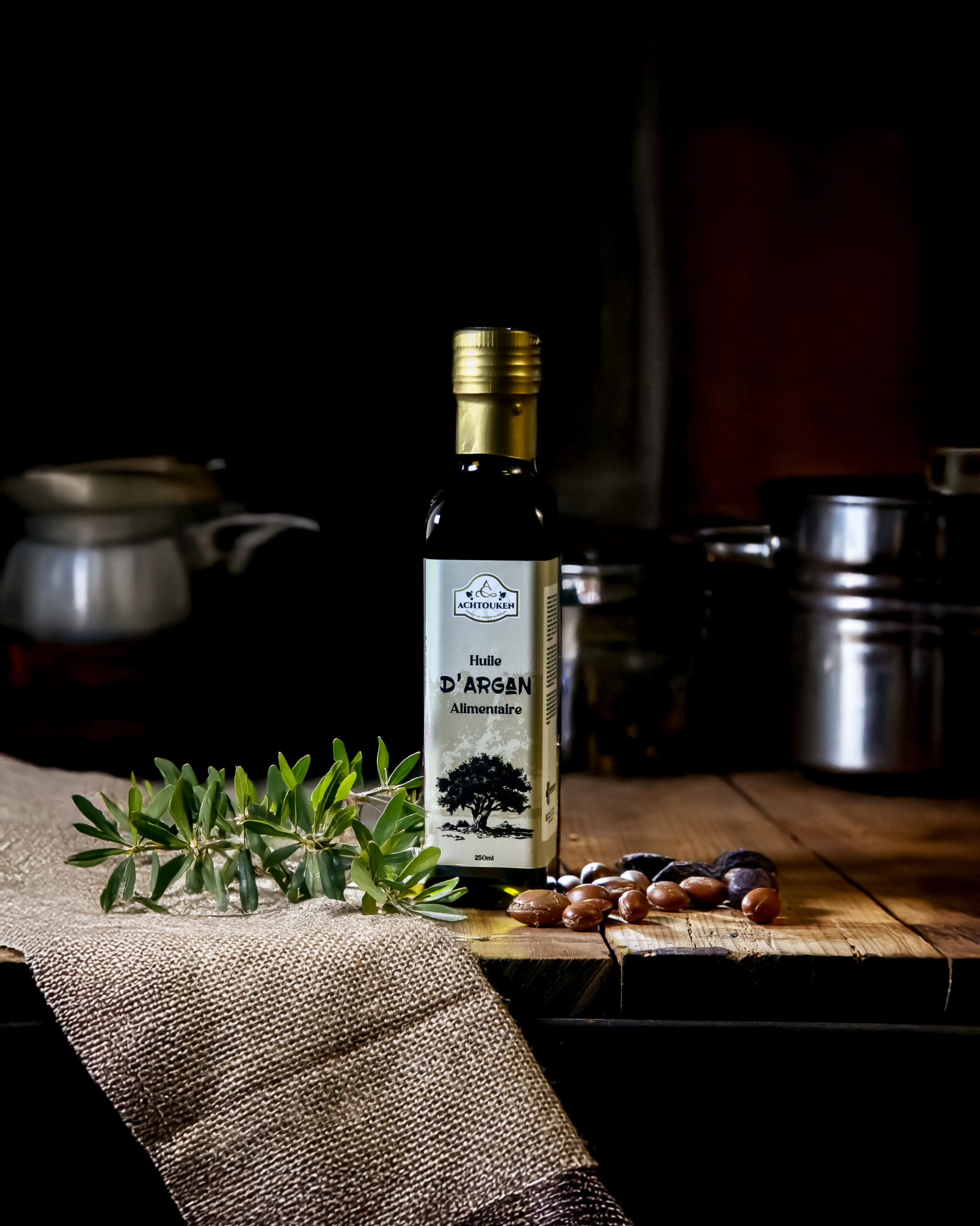 argan oil Huile D’Argan – Image 1