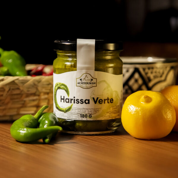 Harissa Verte