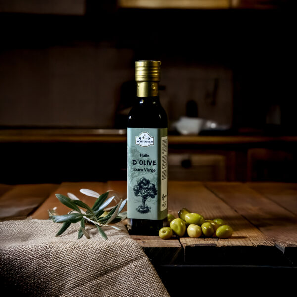 Huile d’Olive Extra Vierge