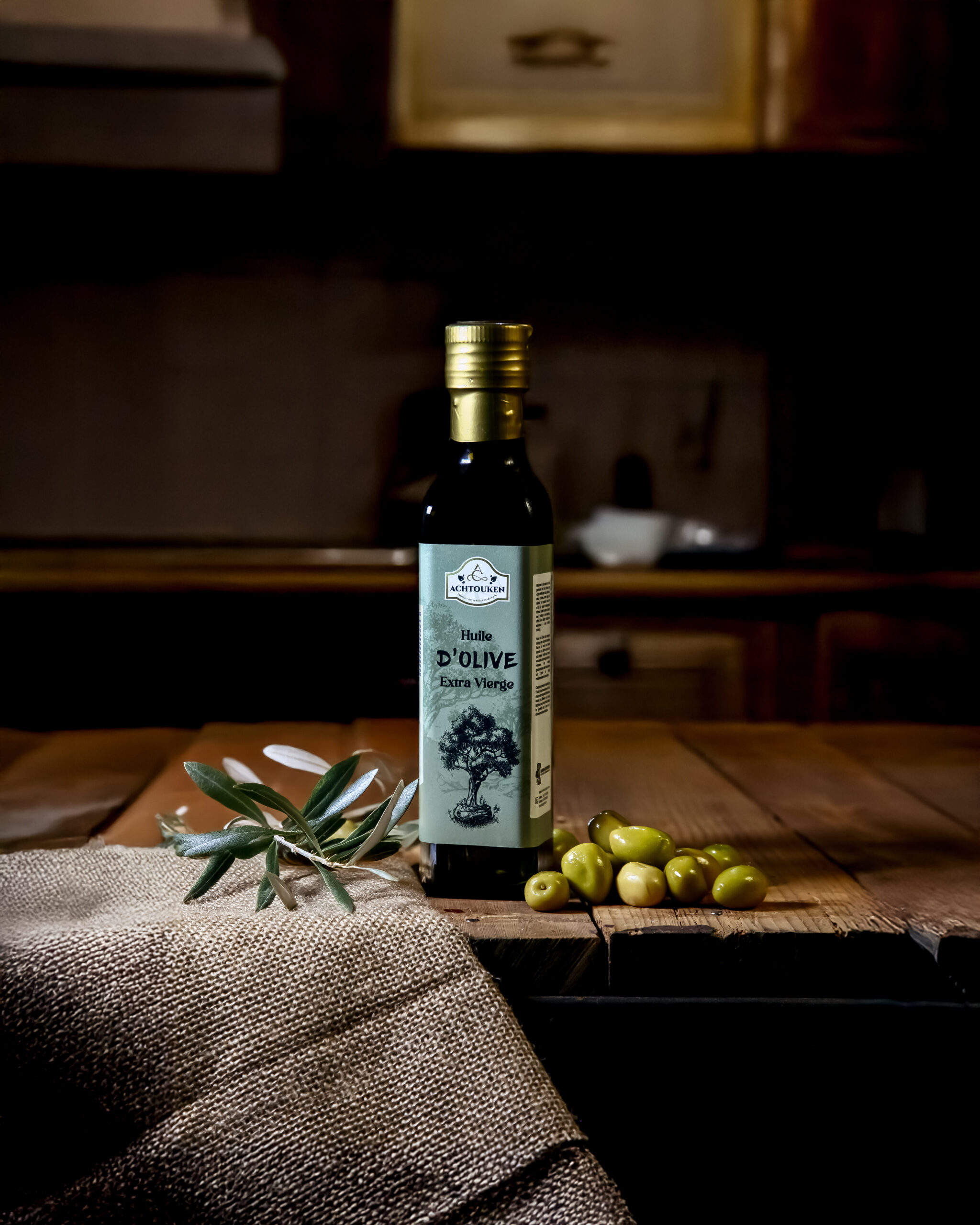 huile dolive extra vierge Huile d’Olive Extra Vierge – Image 1