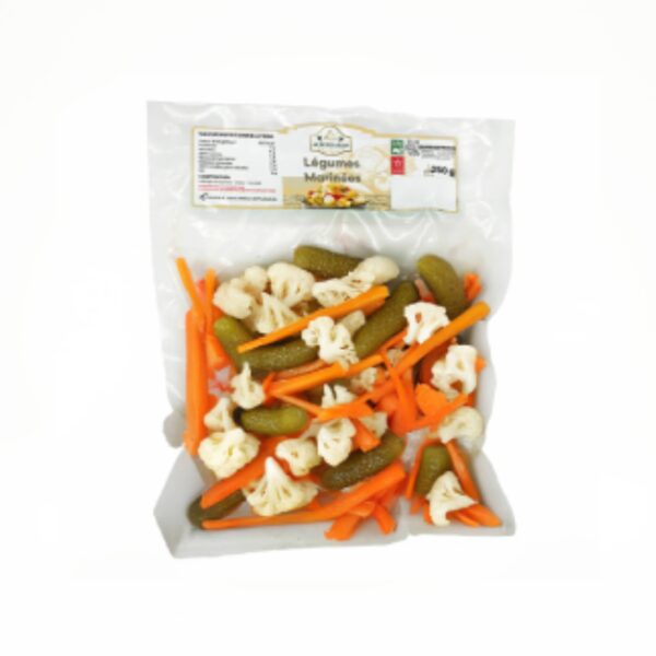 Légumes Marinés