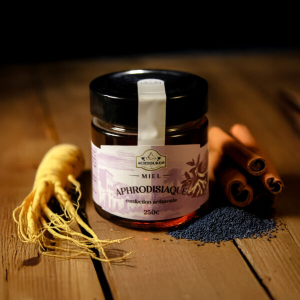 Miel Aphrodisiaque