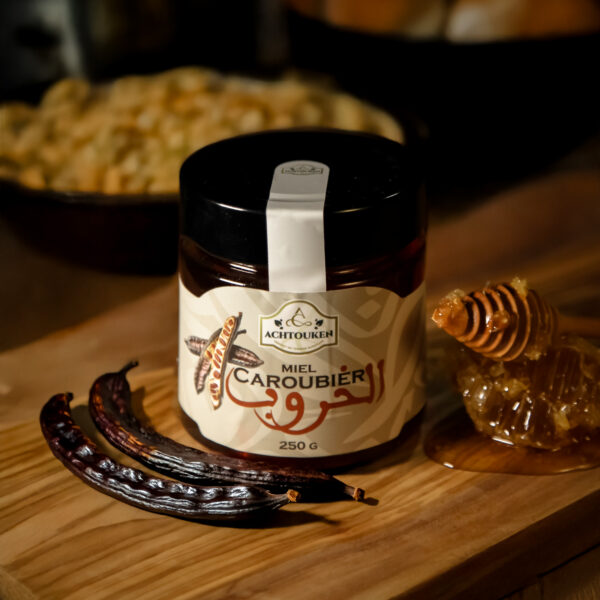 Miel de Caroubier