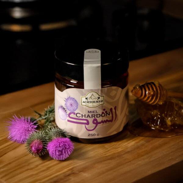 Miel de Chardon