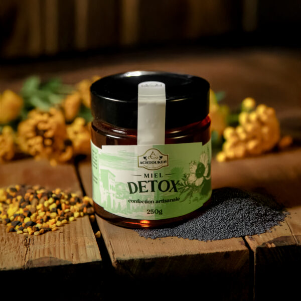 Miel Détox