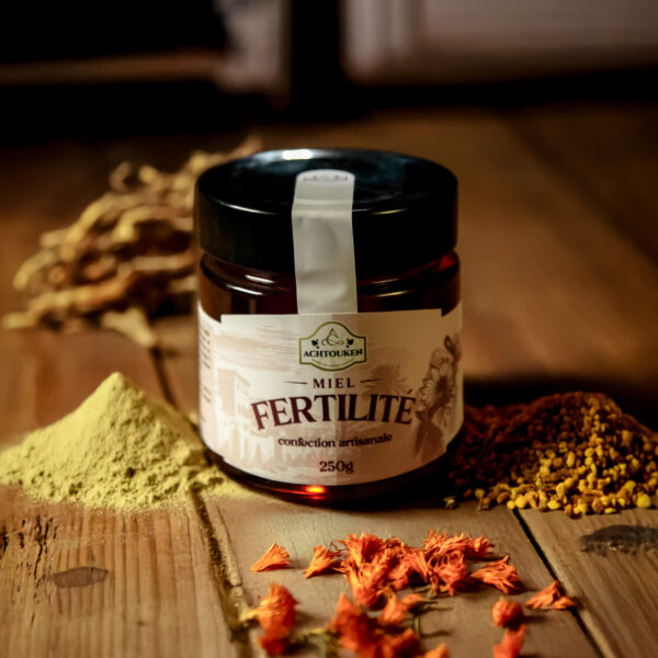 Miel Fertilité