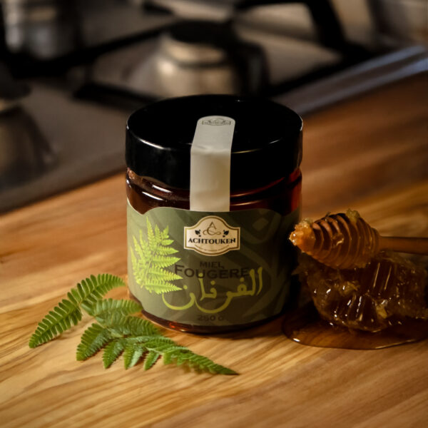 Miel de Fougère