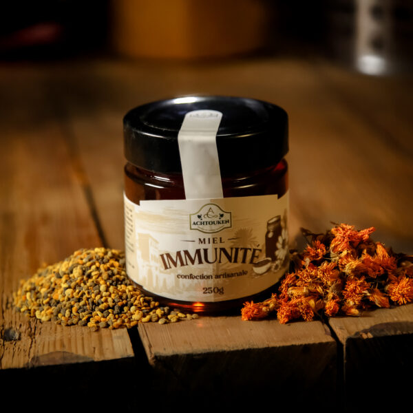 Miel Immunité