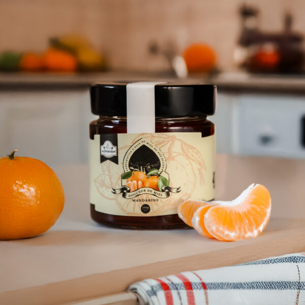Miel Mandarine