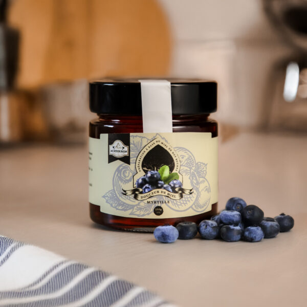 Miel Myrtille