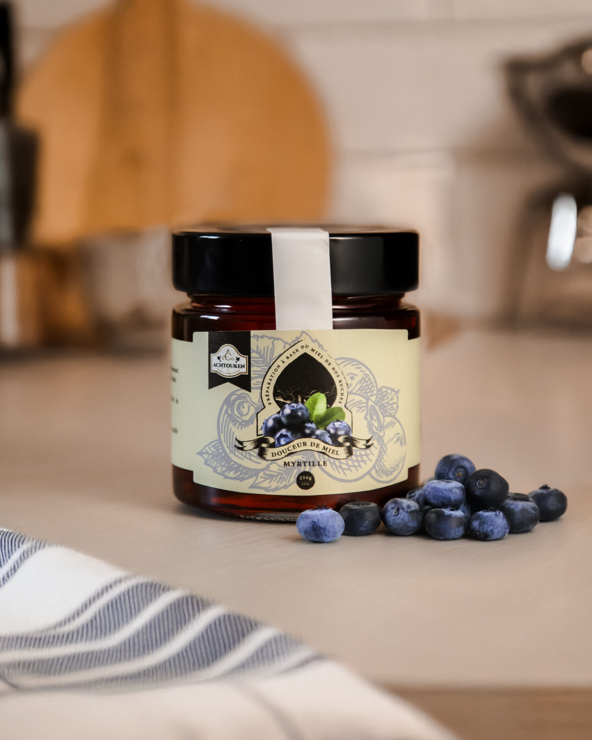 miel myrttille Miel Myrtille – Image 1