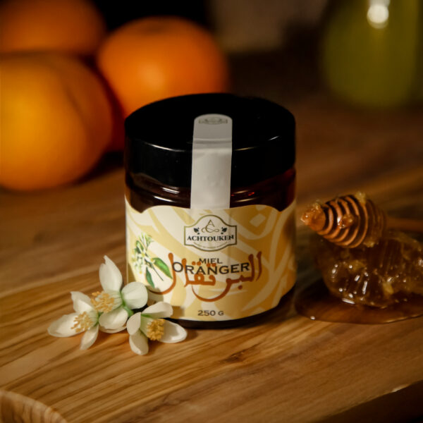 Miel d’Oranger