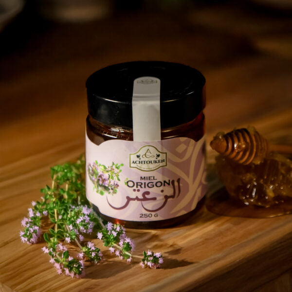 Miel d’Origan