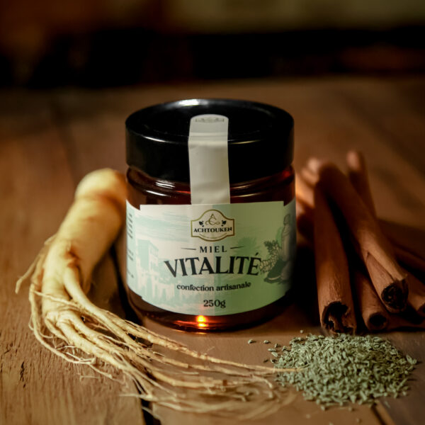 Miel Vitalité