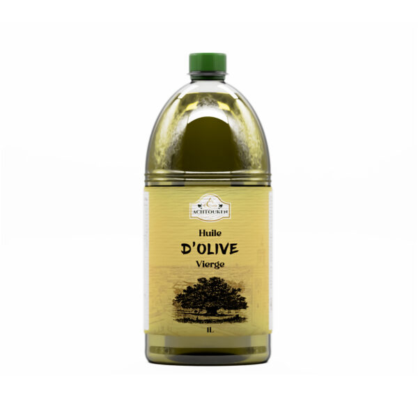 Huile D’Olive Traditionnelle