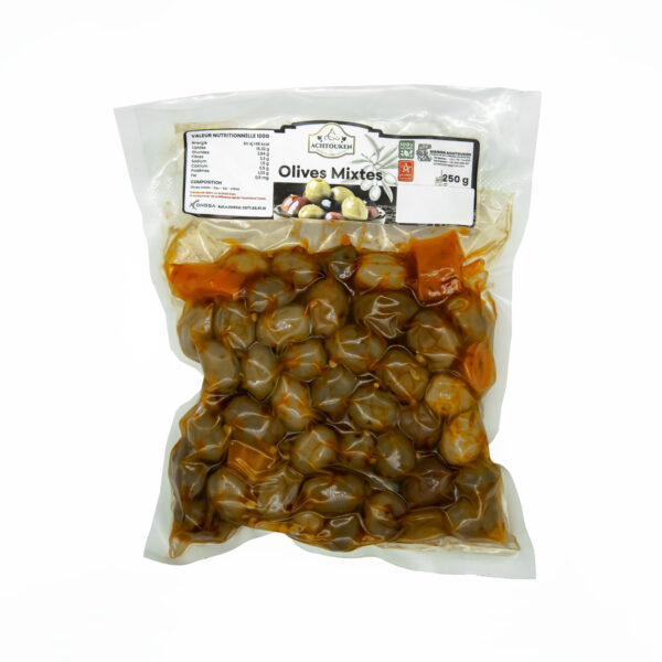 Olives Mixtes