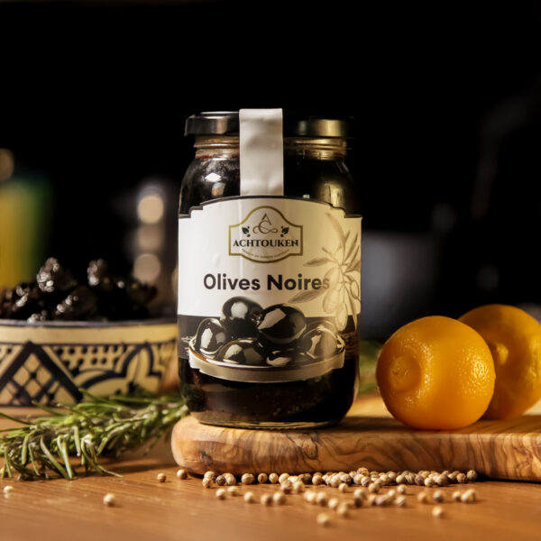 Olives Noires
