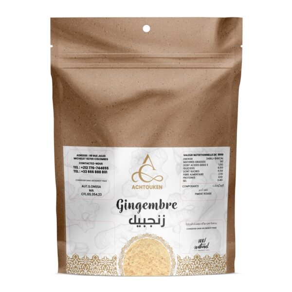 Gingembre