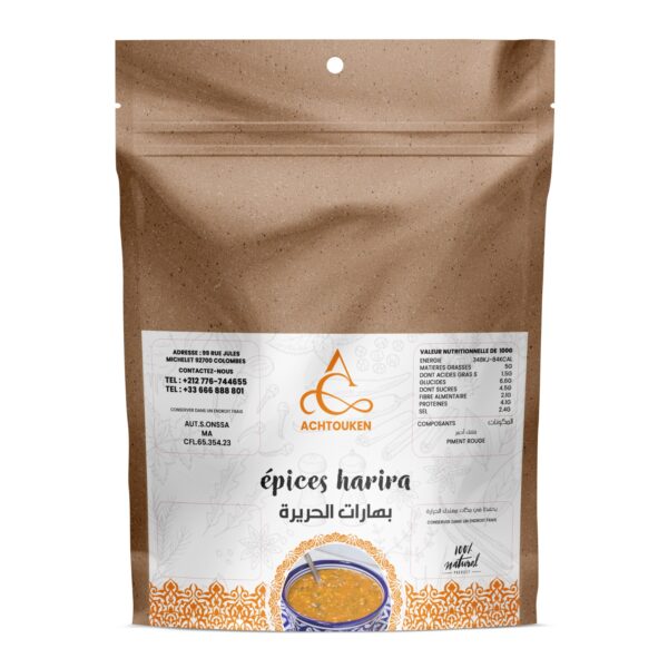 Épices Harira