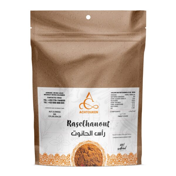 Ras el Hanout